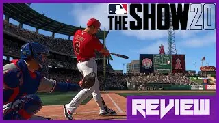 MLB The Show 20 [Review]