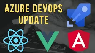 React, Vue, Angular on Linux Azure App Service Update
