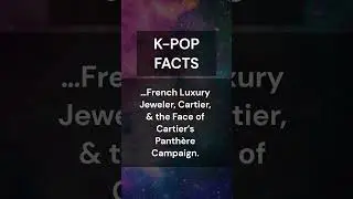 V Achievements #shorts #kpop #kpopfacts #btsv #bts #btsarmy #cartier