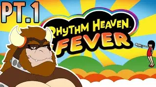 Rhythm Heaven Fever (Part 1)