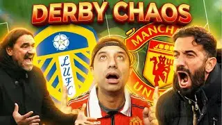 LATEST NEWS: Leeds Clash, Transfer Bombshells & Amorim Pressure Mounts