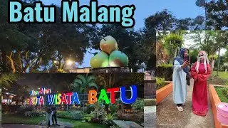 EP12. Wisata kota Batu,Kalau penakut jangan Coba