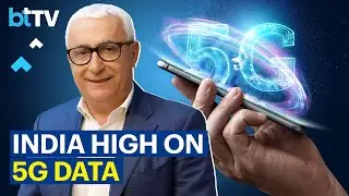 Ericsson On India&rsquo;s 5G Data Consumption Trends