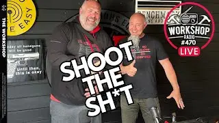 JOHN WILLIS & TOOLMAN TIM - Shoot The Sh*t
