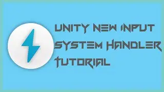 How To make Input Managers | Unity Tutorial