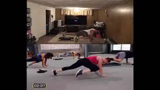 Transform :20 Week 2 Cut