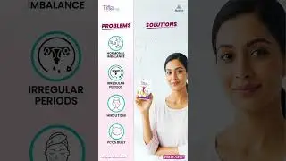 PCOS Relief with Tifla Forte | Complete PCOS Management Solution by Matrix Pharma