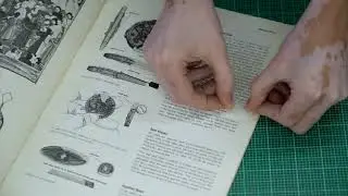 Filmoplast Tape Comparison for Archival Paper and Book Repairs