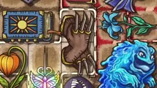 This Claw attacks FAST, so I GIGABUFFED IT with CHILL and EMPOWERED FTW.