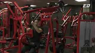 Atlantis Front Pulldown