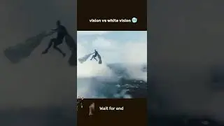 Vision 💀 #marvel #whitevision #avengers #mcu #captainmarvel #thor #comedy #marvelcomedy #comedyfilms