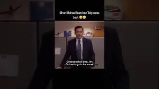 Why they do toby like that 😂 #explore #exploremore #explorepage #theoffice
