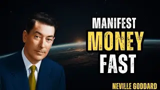 Stop Trying to Get Rich &ndash; Assume This Instead || Neville Goddard