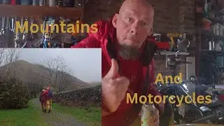 Mountains and Motorcycles