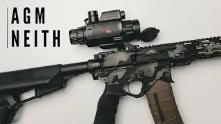 Best Budget Night Hunting Scope Review: AGM Neith - See in the Dark with Precision & Accuracy