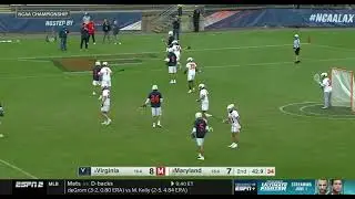 Sean Kirwan: Virginia Offense 2021 - Timeout