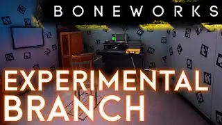 Boneworks Experimental Branch - Arena Brawl Mode