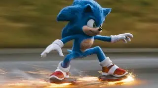 Soniv vs Sonic Tiles hop. Coffin dance💥