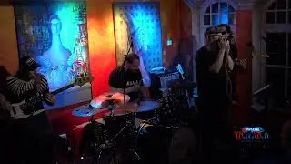 Hot &lsquo;n&lsquo; Nasty, Always Like You'r Here @ Wunderbar Weite Welt, Eppstein, 21 February 2025