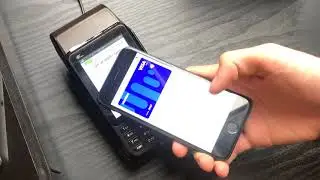 Apple Pay x QuickOrder