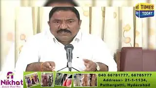 TDP MLA Sandra Venkata Veeraiah Press Meet | To Join In TRS Party
