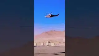 Neom city tabuk #helicopter landing 🥶🔥#neoma #neomcity #shorts #saudiarabia