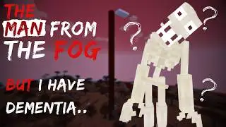 Playing Horror Minecraft BUT I HAVE DEMENTIA?!