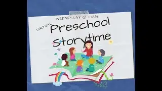 Preschool Storytime: Owls