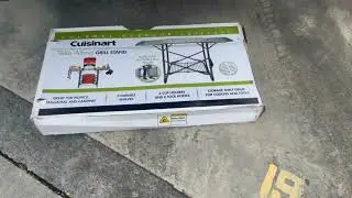 Cuisinart Grill Stand - For use with our Blackstone Grill