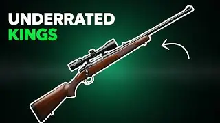 5 Hunting Rifles That Are Hidden Gems for Serious Hunters