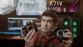 Sony A7sIII VS A7IV - Que tan Ruidosas son?