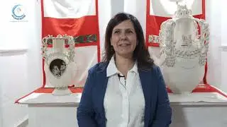 𝐅𝐫𝐚𝐧𝐜𝐞𝐬𝐜𝐚 𝐃𝐞𝐥𝐞𝐝𝐝𝐚 (Ceramiche, Oliena) Progetto 