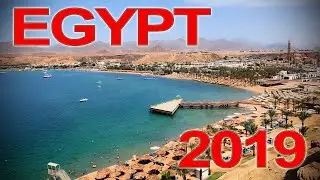 Египет - 2019. Отель Albatros aqua blu. Шарм-эль-Шейх (Egypt 2019)