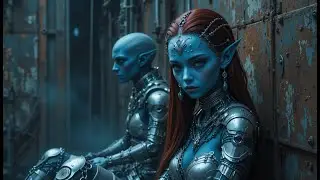 The Human Rescued an Alien Slave&mdash;Then Shocked Everyone by Making Her His Wife | HFY