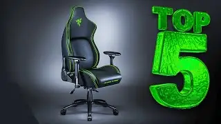 TOP 5 DES MEILLEURES CHAISES GAMER Pour Setup Gamer Budget