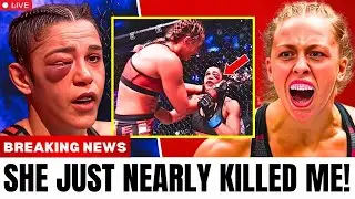 2 MINUTES AGO: ALENTINA SCATIZZI HORRIFIED After Beating from Dakota &ndash; &ldquo;She Just Nearly KILL*D ME!&rdquo;
