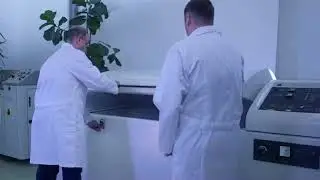 SEAT tests vehicle parts in climatic chambers