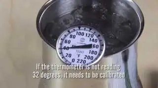Thermometer Calibration