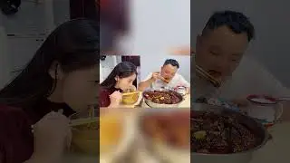 Cooking Veggies, Eating Secret Meat