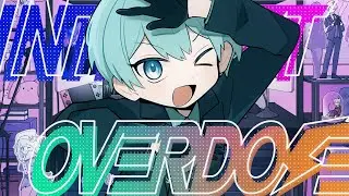 【気だるく】INTERNET OVERDOSE / Aiobahn【歌ってみた】【オリジナルMV】
