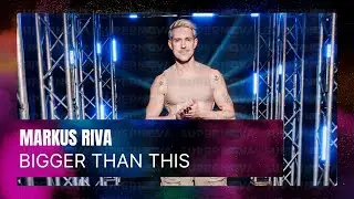 Markus Riva - Bigger Than This | Supernova 2025 fināls