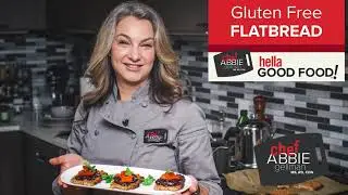 BEST Gluten Free Flatbread Recipe (No Yeast Needed!)
