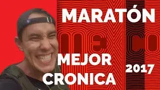 Mi primer maratón