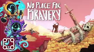 No Place For Bravery - Face Your Fears, Then Parry Them Into Submission!