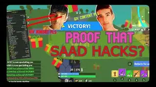 ISLAND ROYALE | RIP SAAD AND MALENALE
