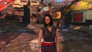 Fallout 4 Mod of the day: Player Marriage