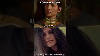 💥 Shadow of the Tomb Raider &ndash; Every Character and Their Real-Life Voice Actor