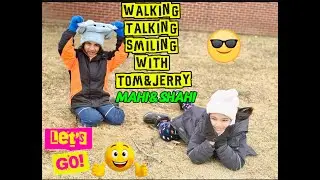 Little Outdoor Adventure With Kids | Family Walk & Fun Talks&rdquo;