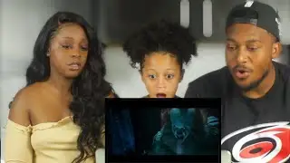 IT Chapter Two - Final Trailer (reaction)
