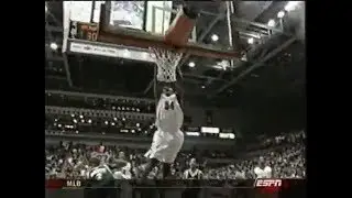 Jason Maxiell - Cincinnati Alley-Oop
